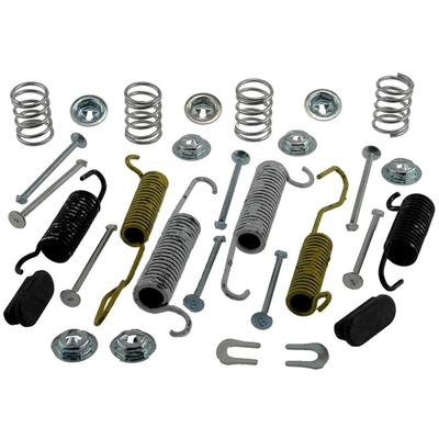 CARLSON - H7038 - Rear Drum Brake Hardware Kit pa1