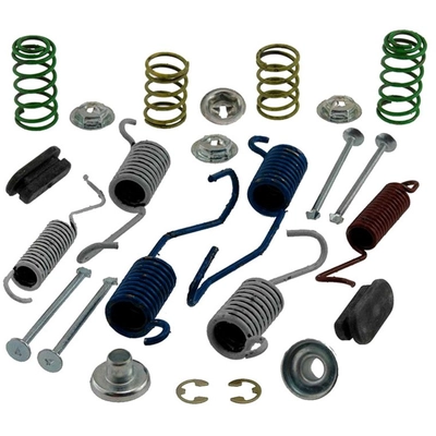 CARLSON - H7103 - Front Drum Brake Hardware Kit pa1