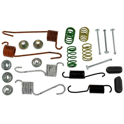 CARLSON - H7152 - Rear Drum Brake Hardware Kit pa1