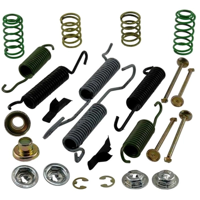 CARLSON - H7191 - Rear Drum Brake Hardware Kit pa1