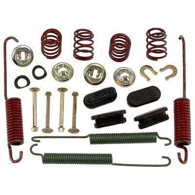 CARLSON - H7252 - Rear Drum Brake Hardware Kit pa1