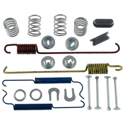 CARLSON - H7277 - Rear Drum Brake Hardware Kit pa1