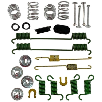 CARLSON - H7278 - Rear Drum Brake Hardware Kit pa1