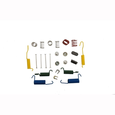 CARLSON - H7279 - Rear Drum Brake Hardware Kit pa1