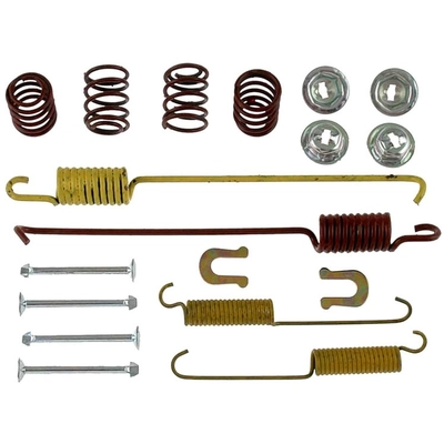 CARLSON - H7286 - Rear Drum Brake Hardware Kit pa1