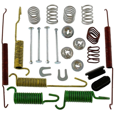 CARLSON - H7295 - All-In-One Rear Drum Brake Hardware Kit pa1