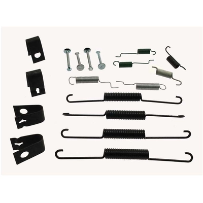 CARLSON - H7297 - Rear Drum Brake Hardware Kit pa1