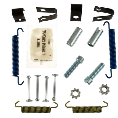 CARLSON - H7301 - Rear Parking Brake Hardware Kit pa1