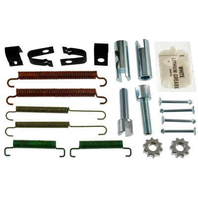 CARLSON - H7312 - Rear Parking Brake Hardware Kit pa1