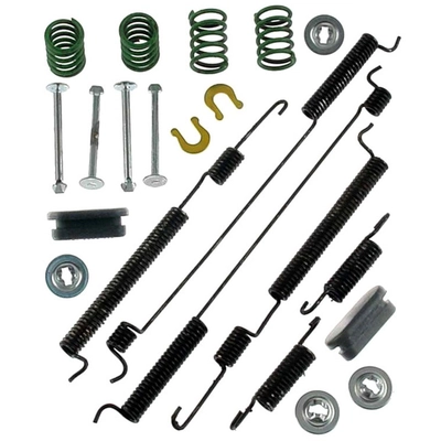 CARLSON - H7317 - Rear Drum Brake Hardware Kit pa1