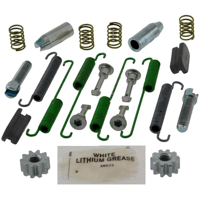 CARLSON - H7323 - Rear Parking Brake Hardware Kit pa1