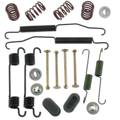 CARLSON - H7326 - Rear Drum Brake Hardware Kit pa1