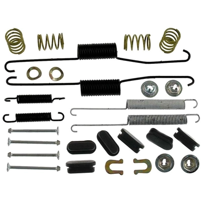CARLSON - H7365 - Rear Drum Brake Hardware Kit pa1