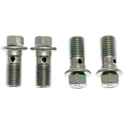 CARLSON - H9457 - Brake Hydraulic Banjo Bolt Kit pa1