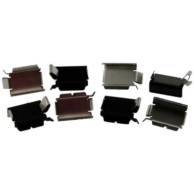 CARLSON - P1081 - Rear Disc Brake Pad Installation Kit pa1