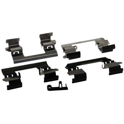 CARLSON - P1338 - Front Disc Brake Pad Installation Kit pa1