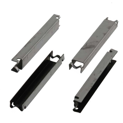 CARLSON - P667 - Rear Disc Brake Pad Installation Kit pa1