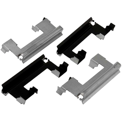 CARLSON - P785 - Rear Disc Brake Pad Installation Kit pa1