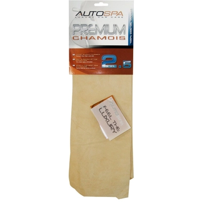 CARRAND - 40201AS - Full Skin Chamois pa1