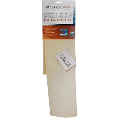 CARRAND - 40203AS - Full Skin Chamois pa1