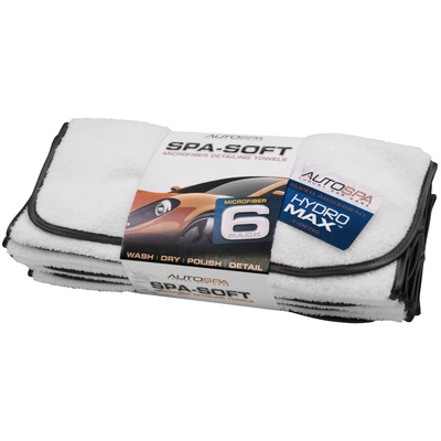CARRAND - 45625AS - Soft Microfiber Towel pa1