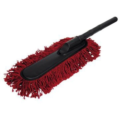 CARRAND - 93007 - Professional Car Duster with Plastic Handle pa1