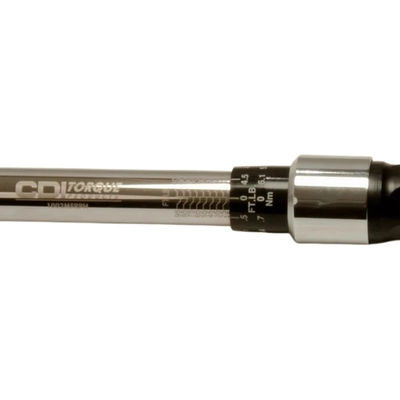 CDI TORQUE PRODUCTS - 2502MRPH - Comfort Grip Adjustable Torque Wrench pa2