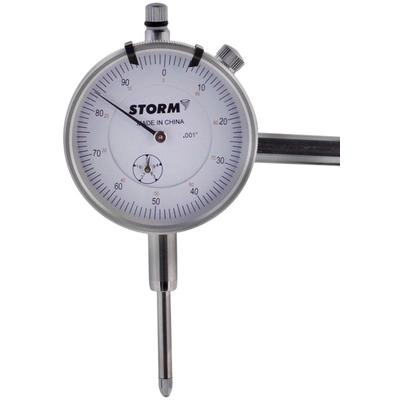 CENTRAL TOOLS - 3D10101 - Dial Indicator pa1