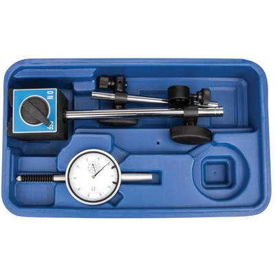 CENTRAL TOOLS - 3D107 - Dial Indicator Set pa1