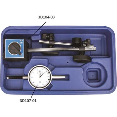 Outil non spécifié   de CENTRAL TOOLS - 3D107-01 pa1