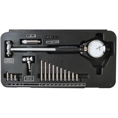 CENTRAL TOOLS - 3D302 - Dial Cylinder Bore Gauge Set pa1