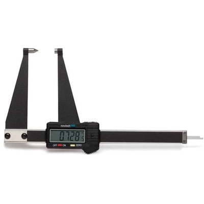 CENTRAL TOOLS - 3M430A - Digital Rotor Gage pa1