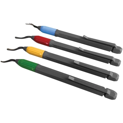 CENTRAL TOOLS - 3S700 - Deburring Tool Set pa1