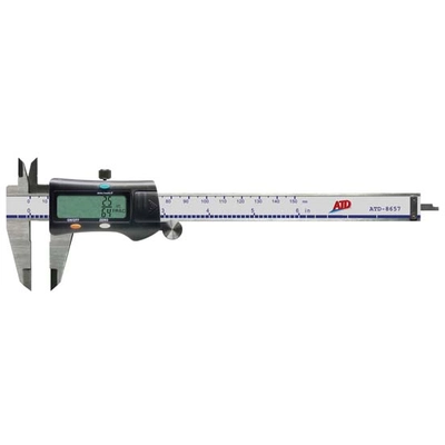 ATD - 8657 - Fractional Digital Caliper pa1