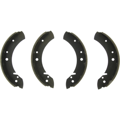 CENTRIC PARTS - 111.01620 - Drum Brake Shoes pa2