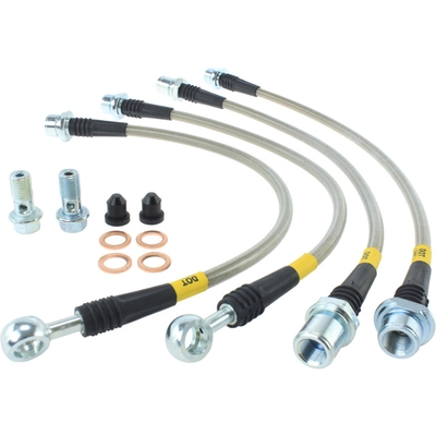 CENTRIC PARTS - 950.44519 - Brake Hydraulic Hose Set pa1