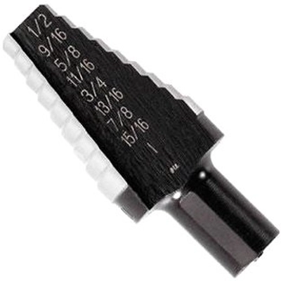 CH HANSON - 10220 - #20 HSS Hole Enlarging Fractional Step Drill Bit pa1