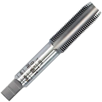 CH HANSON - 1727 - M6 x 1.00 Metric HCS Right-Hand Plug Tap pa1