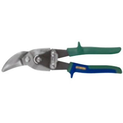 CH HANSON - 2073212 - 9-1/2" Straight and Right Curves Cut Offset Blades Tinner Snips pa1