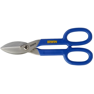 CH HANSON - 22010 - 10" Any Direction Cut Flat Tinner Snips pa1