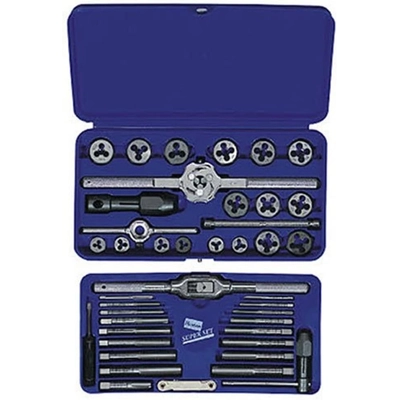 CH HANSON - 26317 - Tap And Die Set pa1