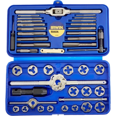 CH HANSON - 26317 - Tap And Die Set pa2