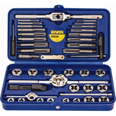 CH HANSON - 26317 - Tap And Die Set pa3