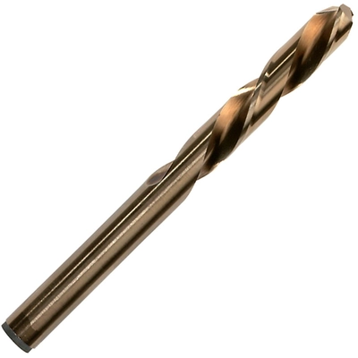 CH HANSON - 30524 - 3/8" HSS Cobalt SAE Straight Shank Left Hand Drill Bit pa1