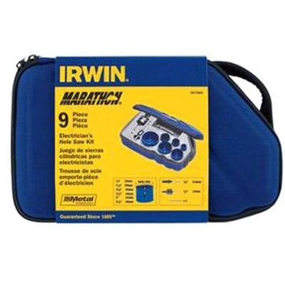 CH HANSON - 3073004 - Bi-Metal General Purpose Hole Saw Kit pa2