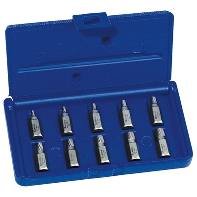 IRWIN - 53226 - 1/8" to 13/32" Multi-Spline Flute Screw Extractor Set pa1