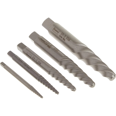 IRWIN - 53535 - Spiral Screw Extractor Set pa2