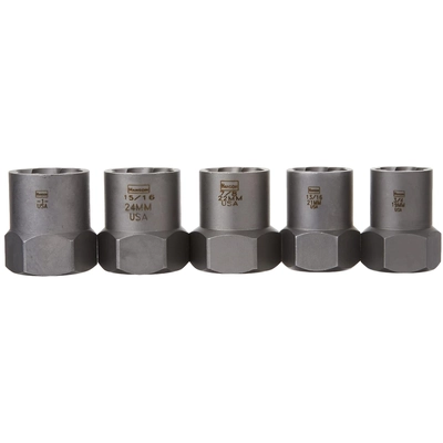 IRWIN - 54125 - Lugnut Specialty Extractor Set pa1