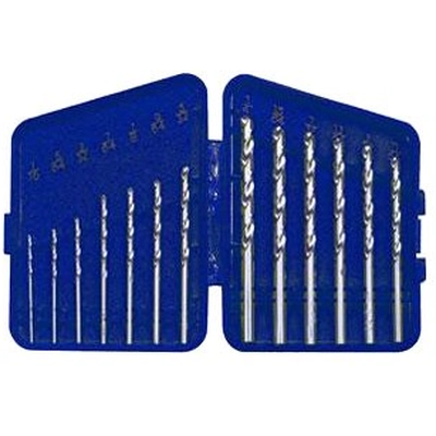 IRWIN - 60138 - HSS Drill Bit Set pa1