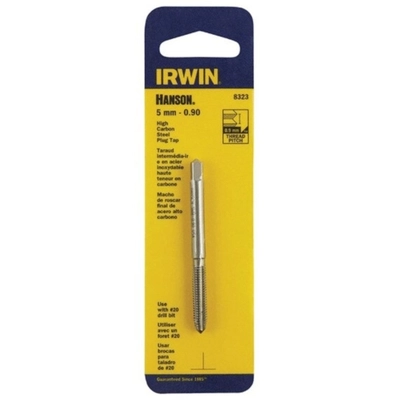 IRWIN - 8323ZR - Steel Metric Plug Tap pa1